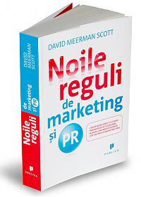 Noile reguli de marketing si PR
