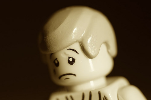 sad